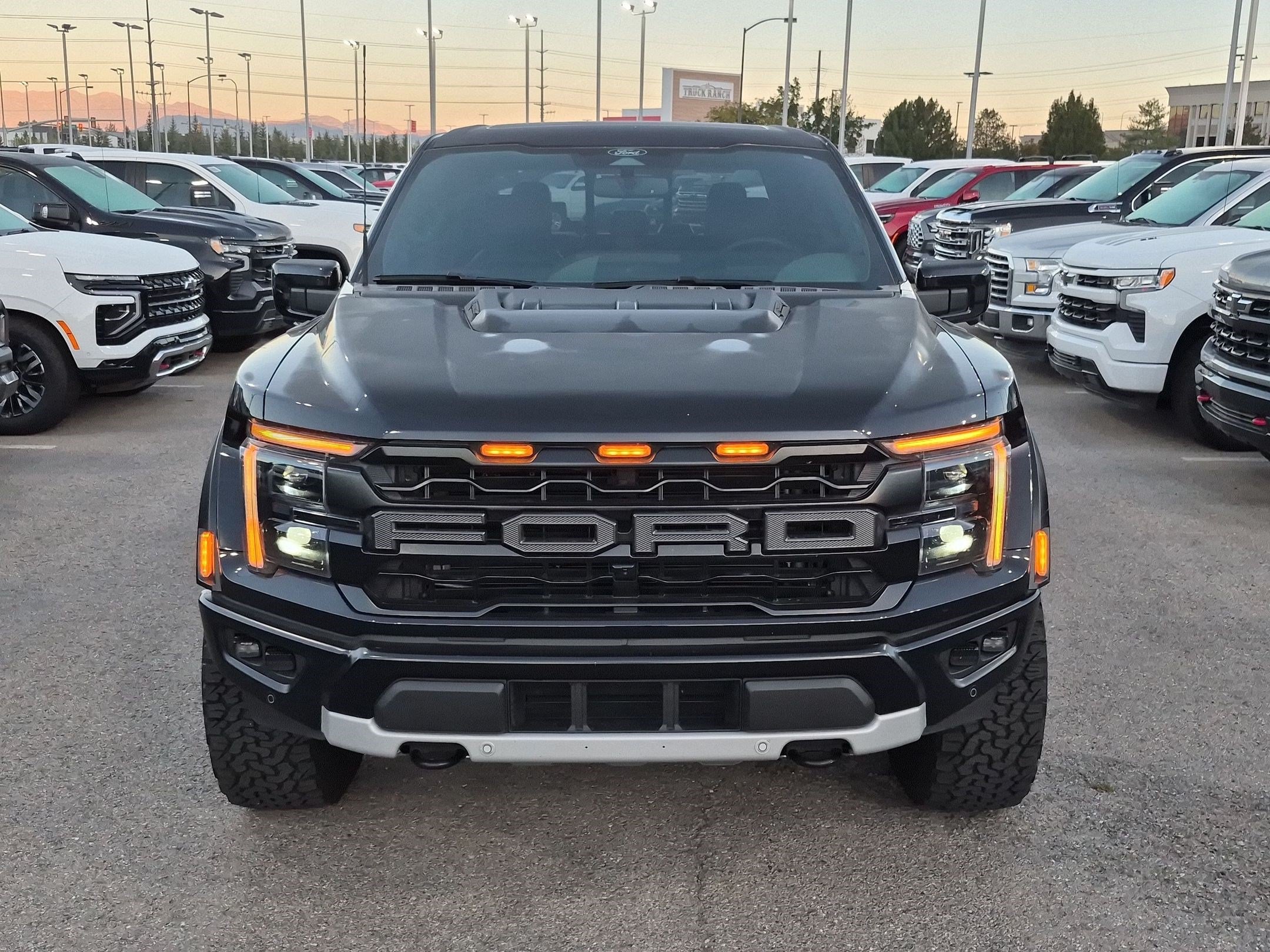 Used 2026 Ford F150 Raptor AWD/4WD image 9