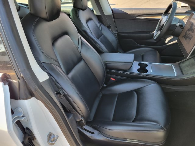 Used 2022 Tesla Model 3 Long Range AWD/4WD image 17