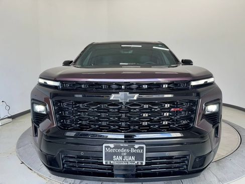 Used 2025 Chevrolet Traverse RS w/ LPO, Floor Liner Package FWD image 14
