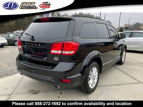 Used 2016 Dodge Journey SXT image 7