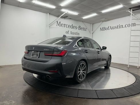 Used 2020 BMW 330i Sedan w/ Driving Assistance Package RWD image 7