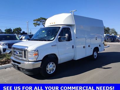New 2025 Ford E-350 and Econoline 350 Super Duty w/ Power Equipment Group