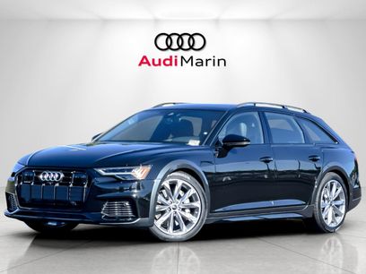 New 2025 Audi A6 3.0T allroad Prestige
