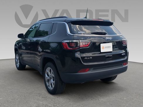 New 2025 Jeep Compass Latitude w/ Convenience Group image 3