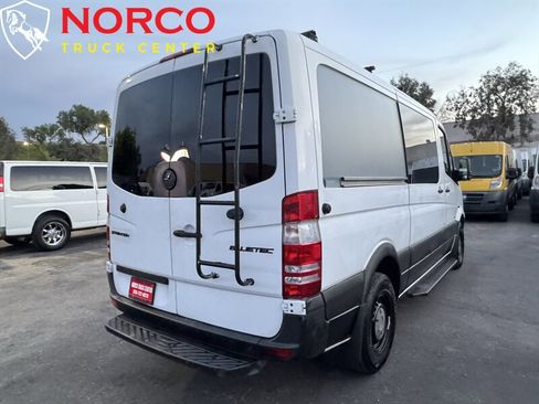 Used 2016 Mercedes-Benz Sprinter 2500 image 10