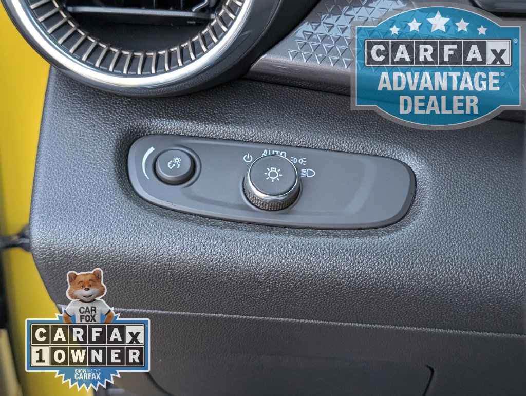 Used 2025 Chevrolet Trax ACTIV w/ Driver Confidence Package FWD image 13