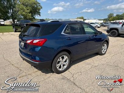 Used 2019 Chevrolet Equinox LT