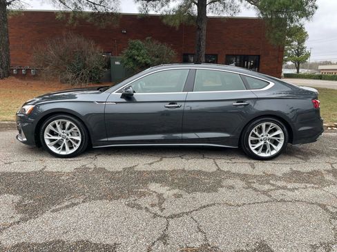 Used 2020 Audi A5 2.0T Premium Plus w/ Premium Plus image 2