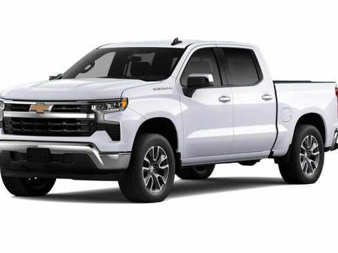 Used 2026 Chevrolet Silverado 1500 LT w/ All Star Edition Plus RWD image 39