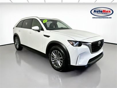 Used 2024 MAZDA CX-90 3.3 Turbo w/ Preferred Plus