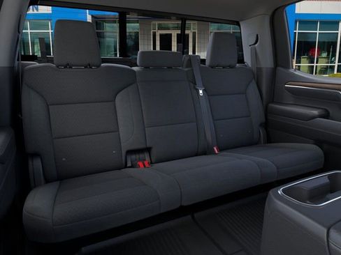 New 2025 Chevrolet Silverado 1500 RST image 18