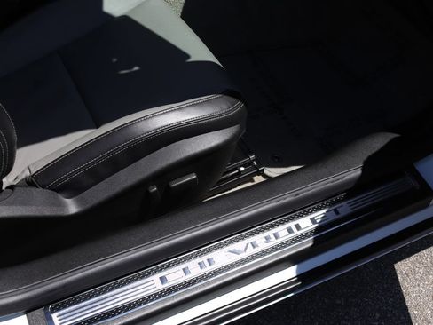 Used 2012 Chevrolet Camaro SS RWD image 16