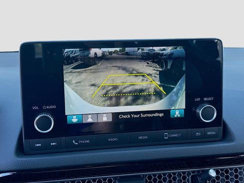 New 2026 Honda Civic Sport image 13