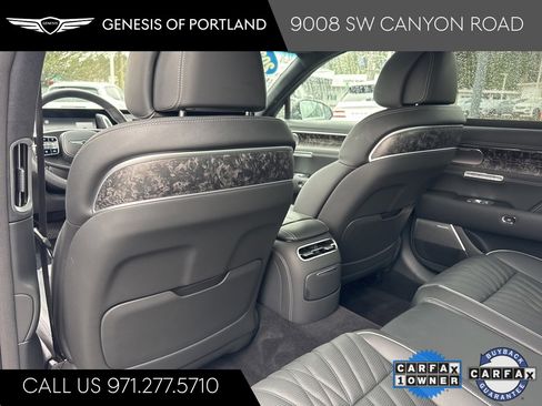 Used 2025 Genesis G90 3.5T image 48