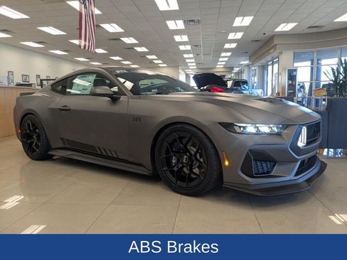 New 2025 Ford Mustang GT Premium w/ GT Performance Package image 2