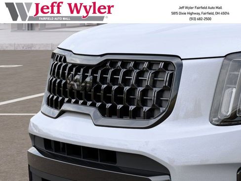 New 2025 Kia Telluride EX X-Line image 3