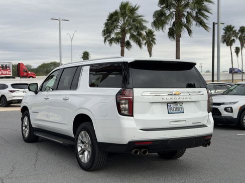 Used 2024 Chevrolet Suburban Premier image 21