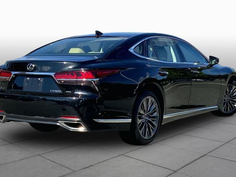 Used 2018 Lexus LS 500 AWD w/ Interior Upgrade Package image 13