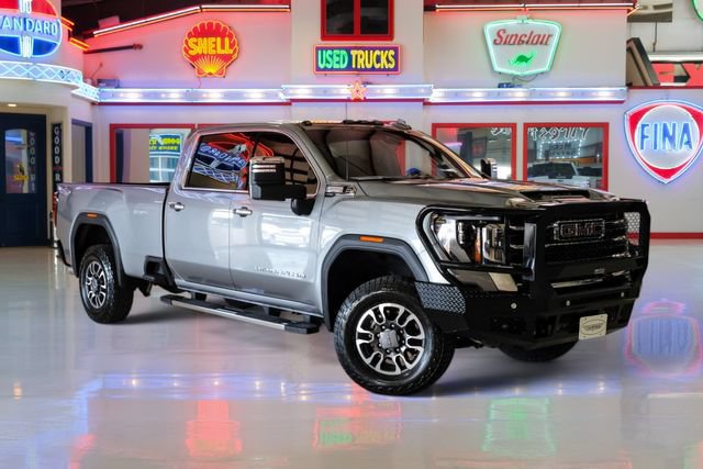 Used 2024 GMC Sierra 2500 SLT w/ Texas SLT Premium Package AWD/4WD image 1