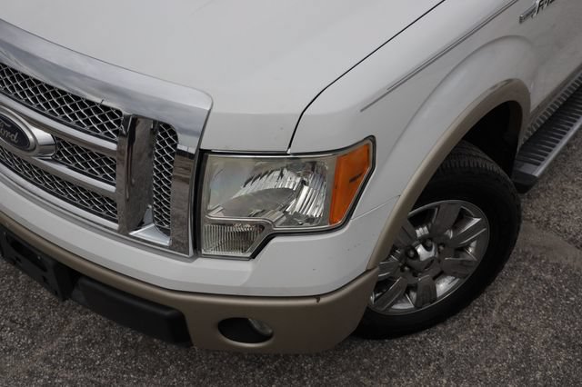 Used 2010 Ford F150 Lariat RWD image 28
