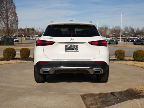 Certified 2025 Mercedes-Benz GLA 250 image 7