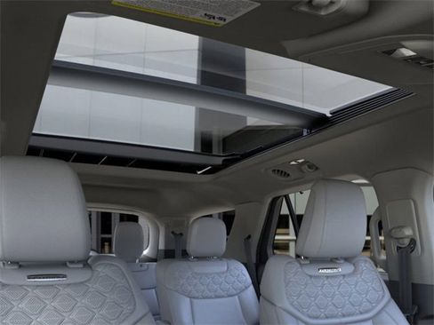 New 2025 Ford Explorer Platinum w/ Ultimate Package image 22