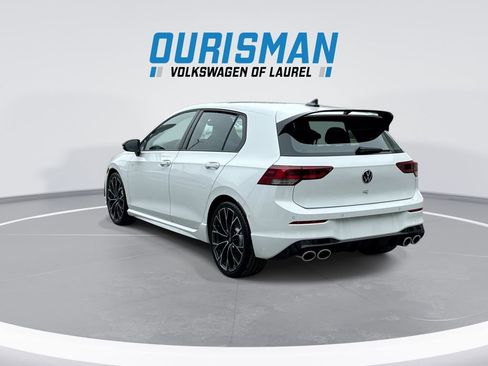 New 2026 Volkswagen Golf AWD/4WD image 6