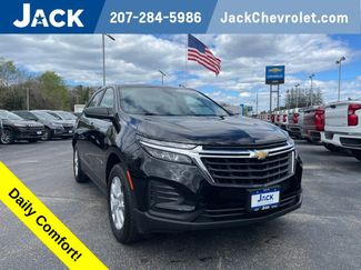 Used 2024 Chevrolet Equinox LS w/ LS Convenience Package AWD/4WD video 1