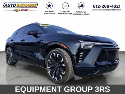 Used 2025 Chevrolet Blazer EV RS