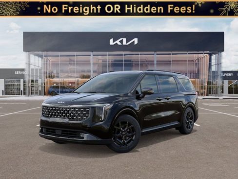 New 2026 Kia Carnival SX Prestige image 1