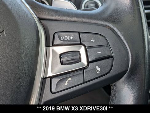 Used 2019 BMW X3 xDrive30i image 10