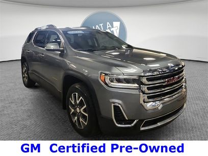 Certified 2022 GMC Acadia SLE w/ Driver Convenience Package