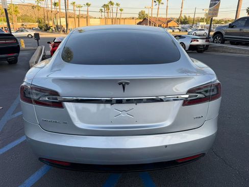 Used 2018 Tesla Model S 75D AWD/4WD image 7