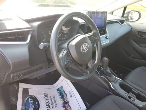 Certified 2024 Toyota Corolla LE FWD image 19