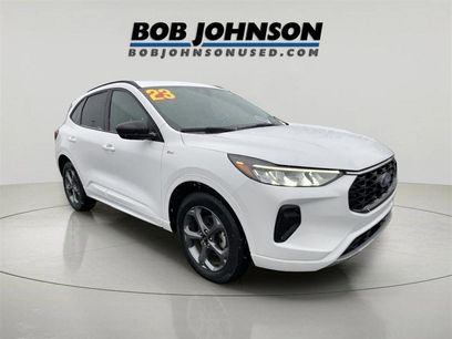 Used 2023 Ford Escape ST-Line w/ Tech Pack #1