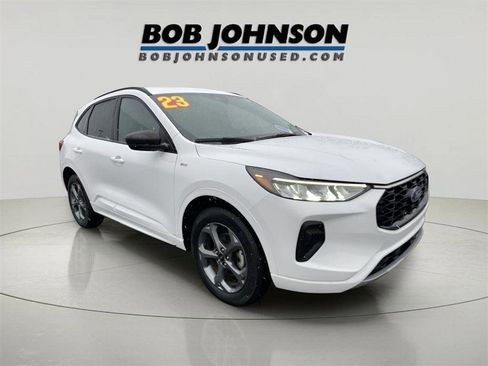 Used 2023 Ford Escape ST-Line w/ Tech Pack #1 image 1