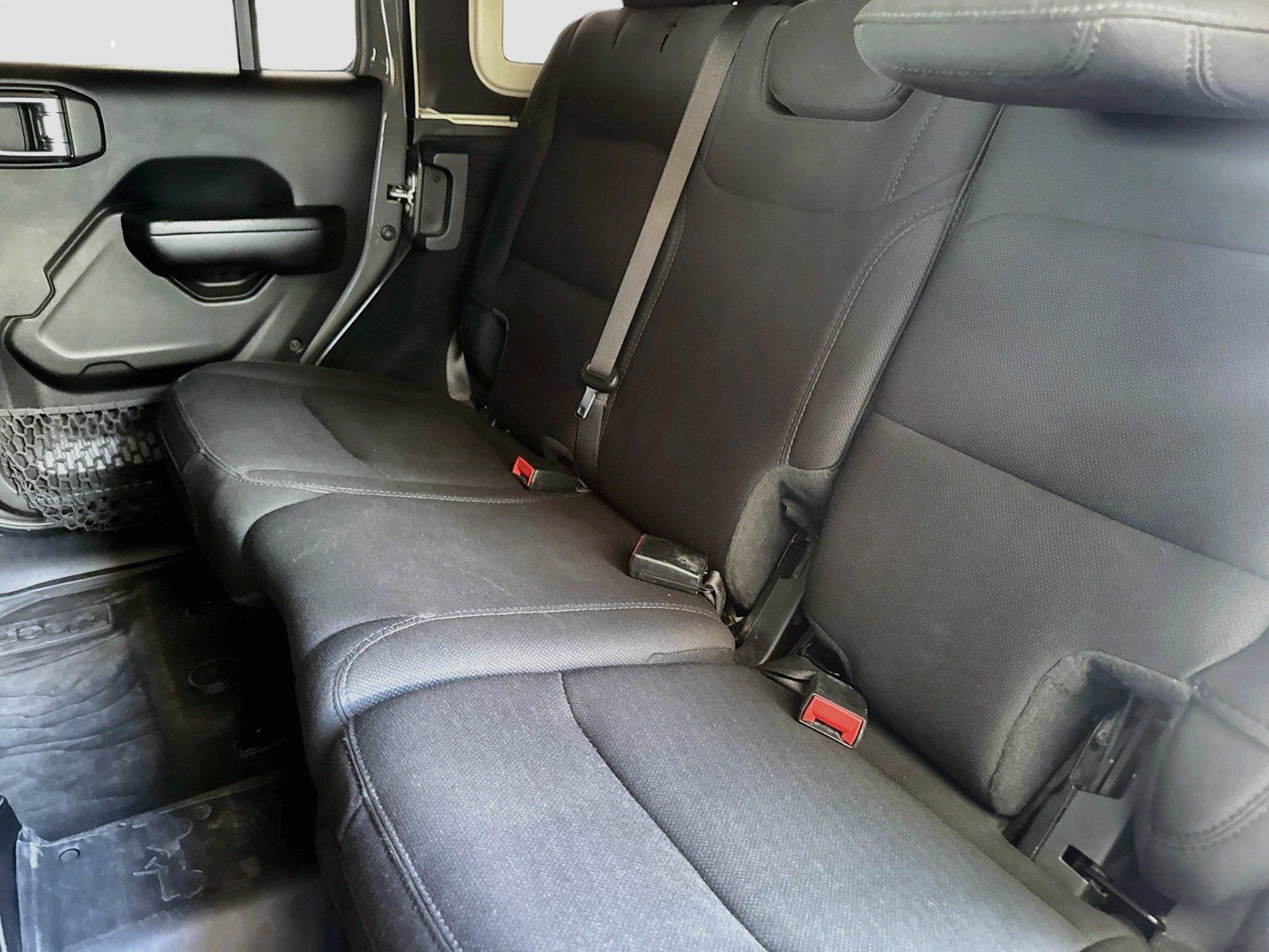 Used 2020 Jeep Wrangler Unlimited Sport AWD/4WD image 14