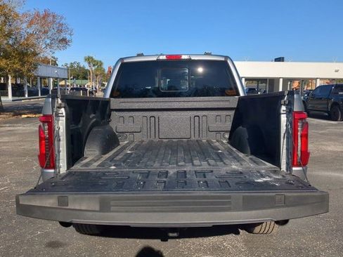 Used 2024 Ford F150 XLT w/ Equipment Group 302A MID image 13