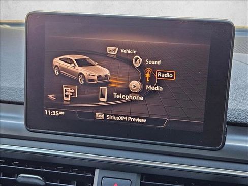 Used 2018 Audi A5 2.0T Premium w/ S Line Sport Package image 14