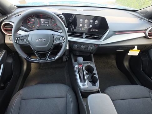 New 2026 Chevrolet Trax RS FWD image 8