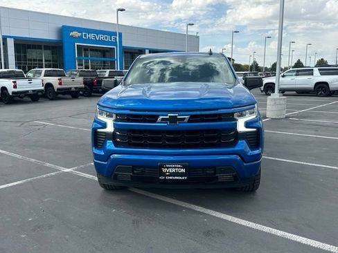 Certified 2022 Chevrolet Silverado 1500 RST AWD/4WD image 11