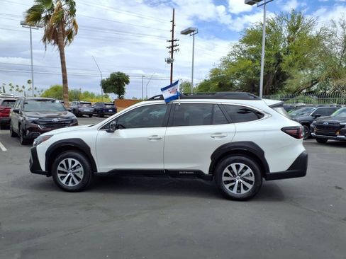 Certified 2025 Subaru Outback Premium image 14