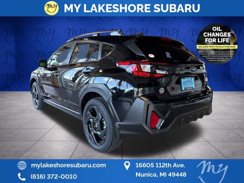 New 2026 Subaru Crosstrek 2.5i Sport image 5