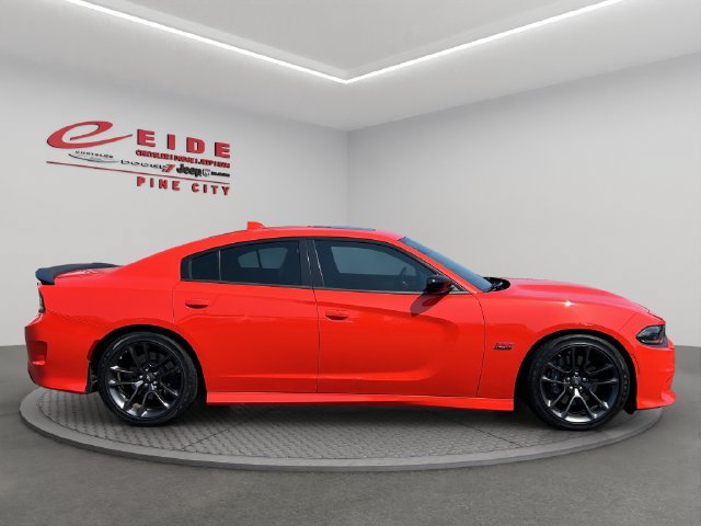 Used 2023 Dodge Charger Scat Pack w/ Plus Group RWD image 11