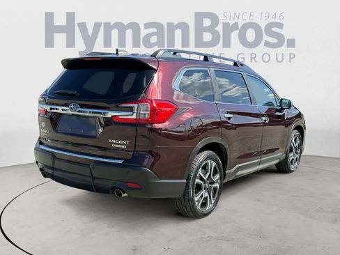 Certified 2023 Subaru Ascent Touring AWD/4WD image 3