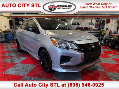 Used 2024 Mitsubishi Mirage G4 LE