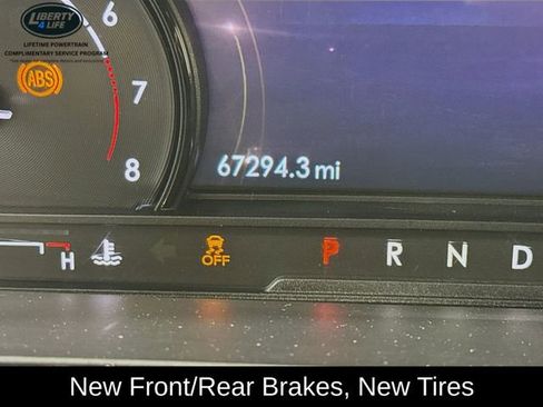 Used 2020 Lincoln Corsair FWD image 12