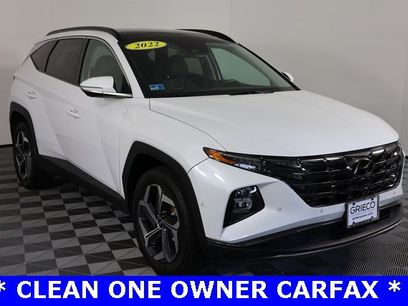 Used 2022 Hyundai Tucson Limited