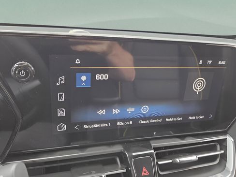 New 2026 Chevrolet TrailBlazer ACTIV w/ Convenience Package FWD image 15