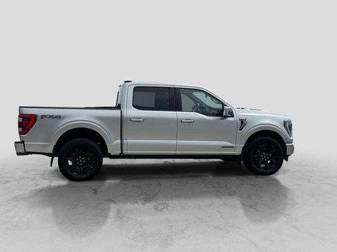 Certified 2023 Ford F150 Platinum w/ FX4 Off-Road Package AWD/4WD image 7